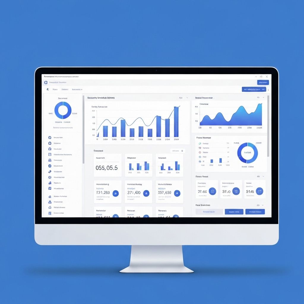 DADSOC security dashboard showing real-time threat monitoring