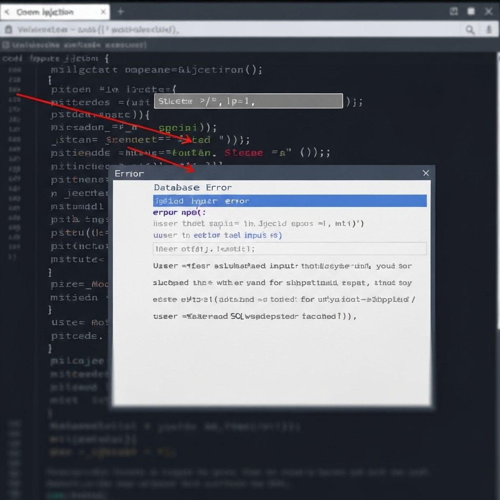 Proof of vulnerability
